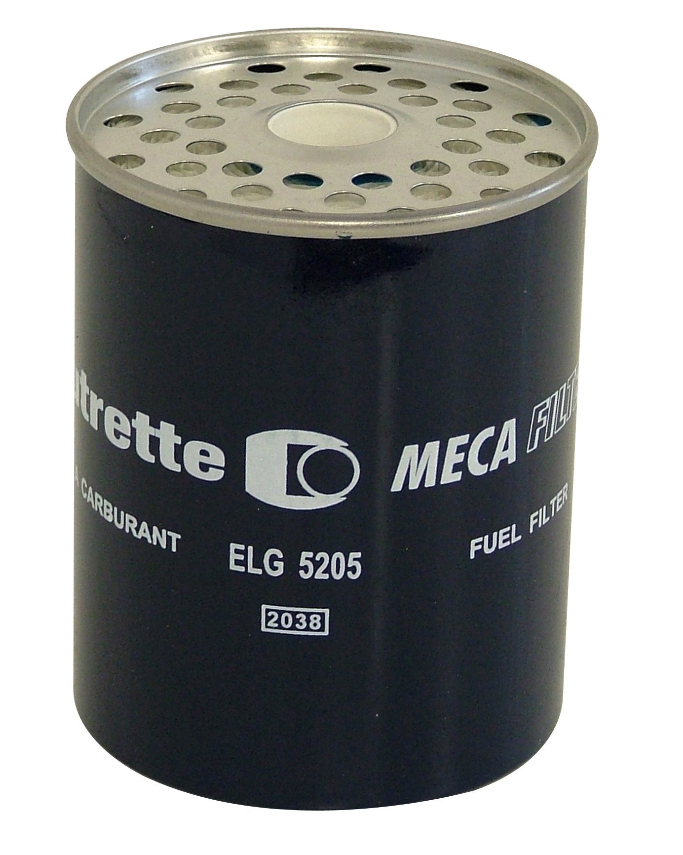 FILTRO DE GAS OIL TIPO CAV 796 PARA RENAULT EXPRESS Y RENAULT TRAFIC MOTOR 2.1 J8S [Mecafilter]