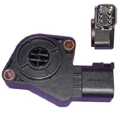 SENSOR POSICION ACELERADOR PEDAL