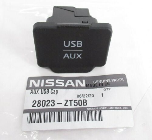 Entrada Usb Nissan Sentra B17 Versa