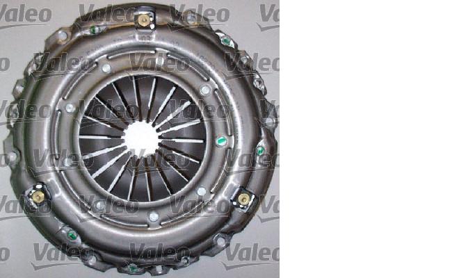 Kit de embrague 228mm