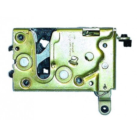Cerradura de puerta delantera derecha
