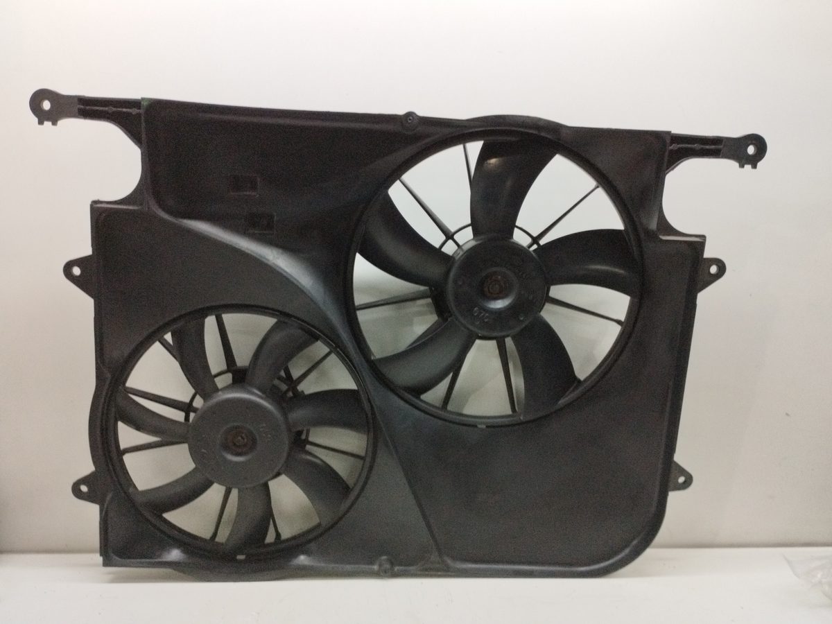 Electroventilador Chevrolet Captiva 2006-2016 2.0 VCDI LS 2.0L 93kW 96629052
