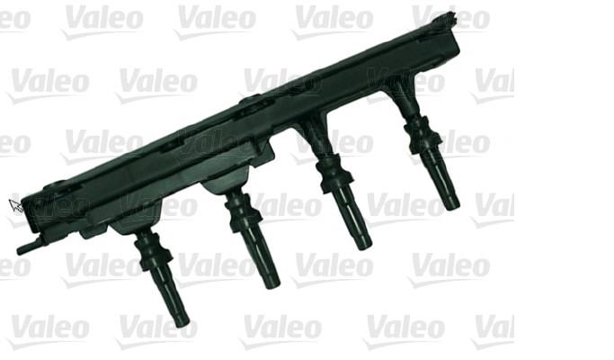 BOBINA ENCENDIDO CITROEN PEUGEOT 306 XSARA 1.8 16 VALVULAS VALEO [VALEO]