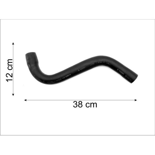 MANGON RAD. SUP. PEUG. CITR. 405 1.7D 1.9D CX036161- 1343A40-MC07896