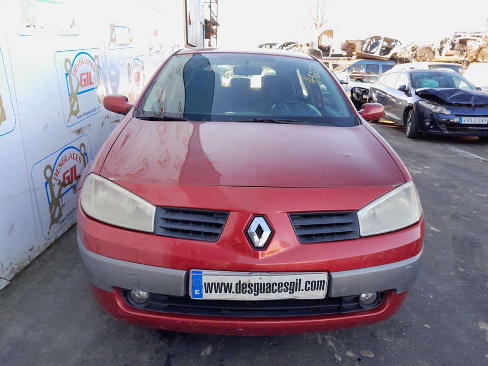 Faro Caminero Derecho Renault Megane Ii Berlina 5p 2002-2009 Authentique 89210094