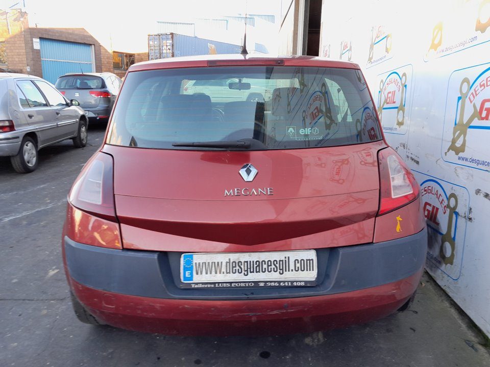 Faro Caminero Derecho Renault Megane Ii Berlina 5p 2002-2009 Authentique 89210094