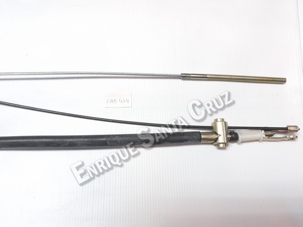 Cable de freno de estacionamiento