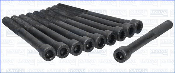 TORNILLOS DE TAPA DE CILINDROS OPEL REKORD 2.3D
