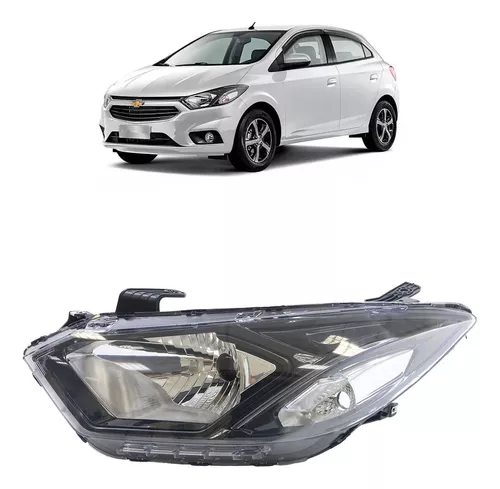 Faro delantero LED