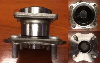 MAZA RUEDA TRA C/RULEMAN COROLLA 03 S/ABS GSP