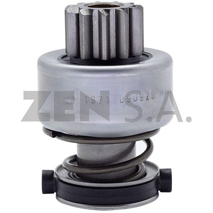 BENDIX ARRANQUE - J. DEERE 2254 BOSCH 11D ZEN