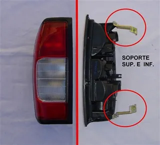 FAROL TRA IZQ NISSAN D22-FRONTIER (JAPON) DEPO