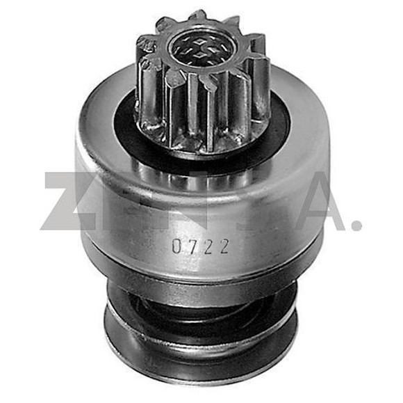 BENDIX DE ARRANQUE CASE 845 - CASE W20 C/28MT-CUMMINS C/28MT