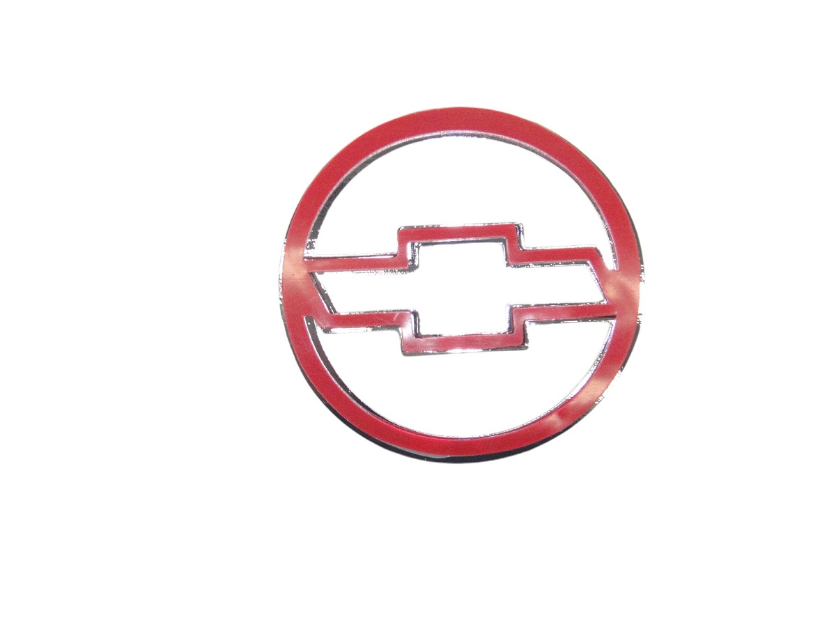 EMBLEMA TAPA BAUL CHEVROLET CORSA CLASSIC 2007