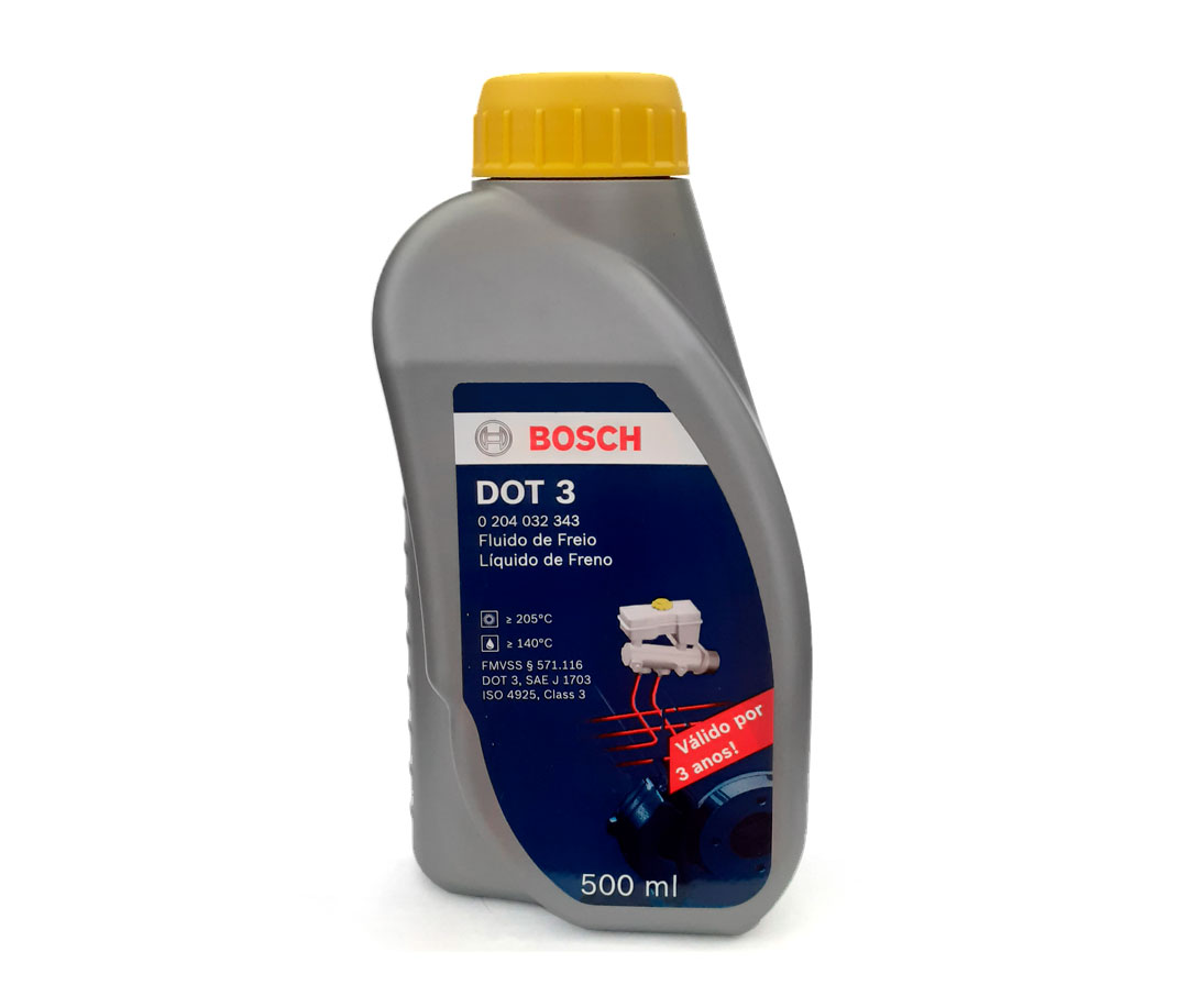 LIQUIDO FRENO DOT3 (1/2 LITRO)
