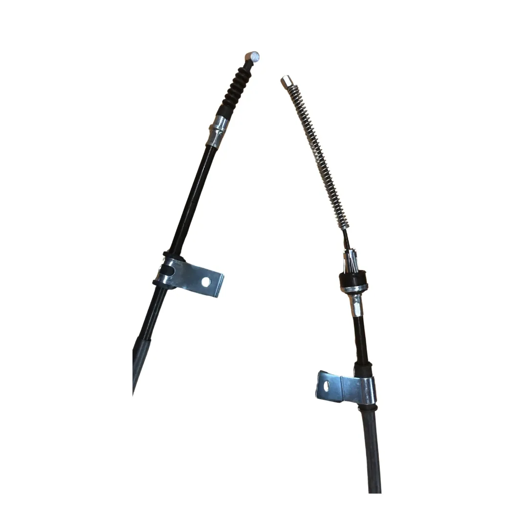 CABLE FRENO TRA DER MITSUBISHI L200 06 (4WD)