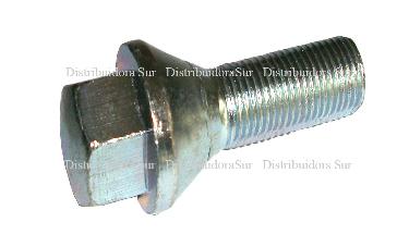 Tornillo de rueda