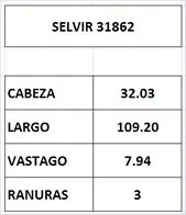 Válvula de escape
