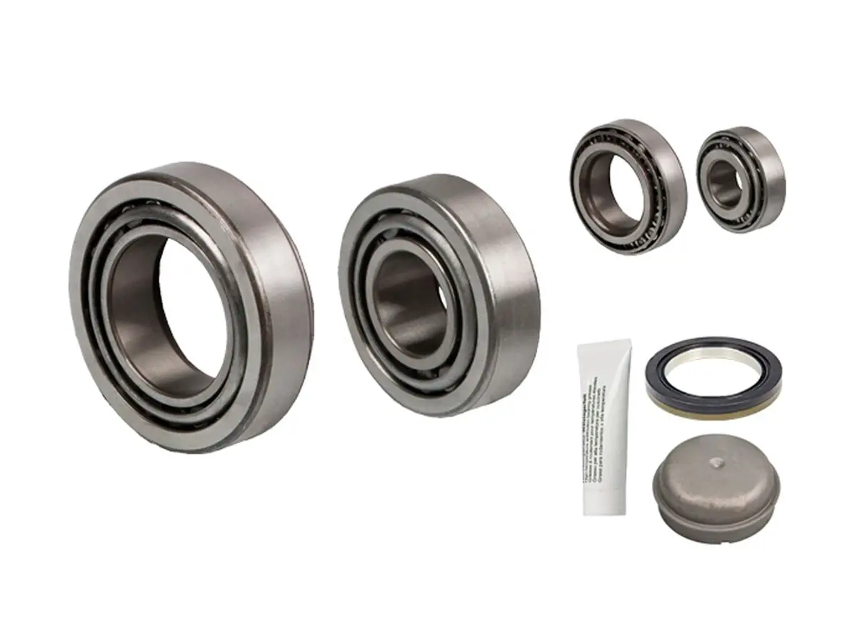 Rueda Delantera Kit Mercedes Benz int.Ø 35 x ext.Ø 62 x 19 // int.Ø 22 x ext.Ø 50 x 18.4