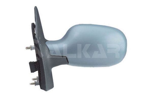 ESPEJO EXTERIOR RENAULT SCENIC IZQUIERDO ELECTRICO 2002 EN ADELANTE [ALKAR]