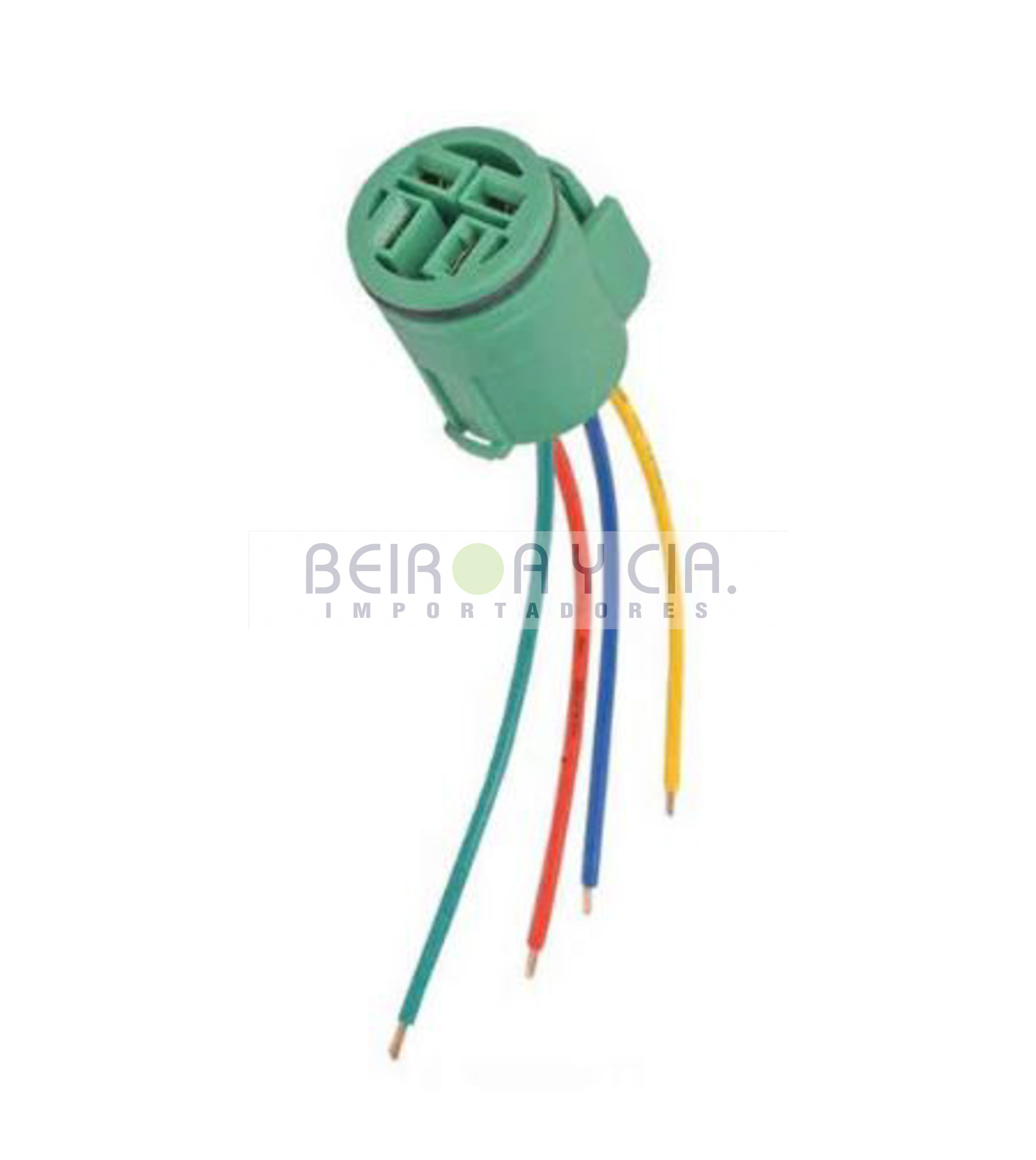 CONECTOR REGUL. 3 VIAS TOYOTA N.DENSO