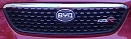 CARETA BYD F3R 2014