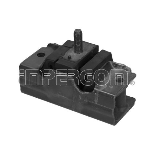 SOPORTE MOTOR FIAT DUCATO PEUG. BOXER DEL. DER. 94...2002 2.5D 2.8TD IMPERGOM 27861