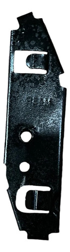 Guia Delantera Soporte Paragolpe Citroen C-elysee Izquierda