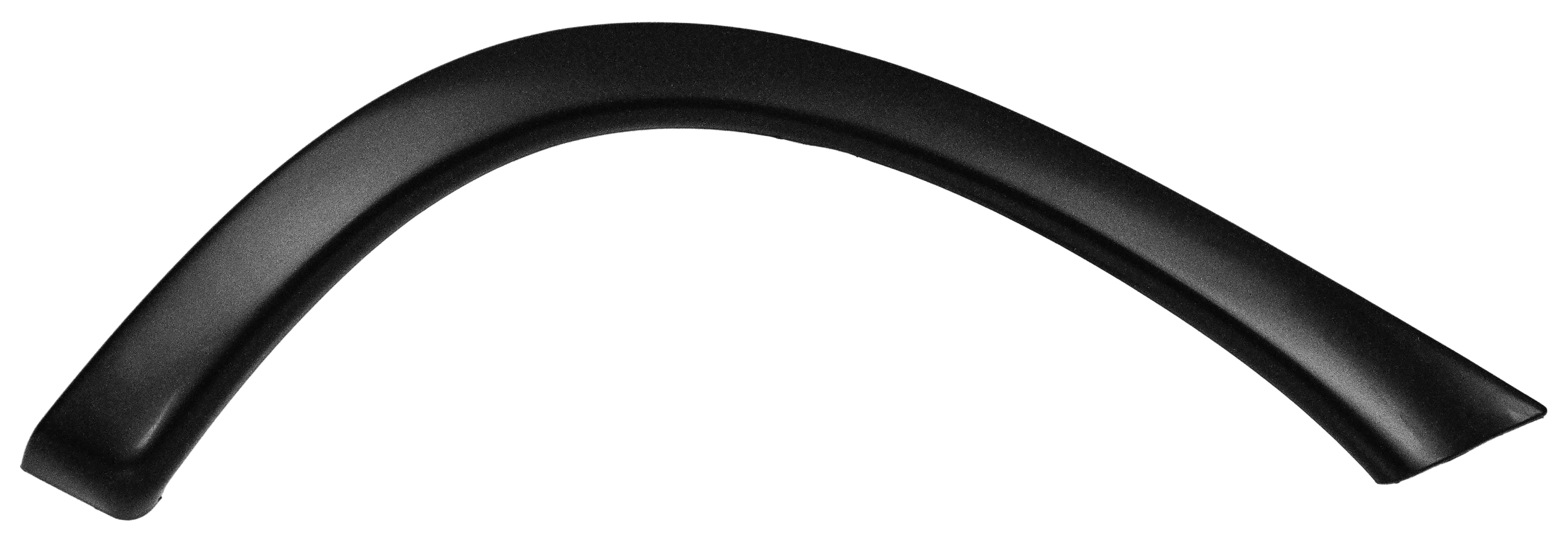 FENDER GUARDABARRO TRAS. IZQ. NEGRA LISA