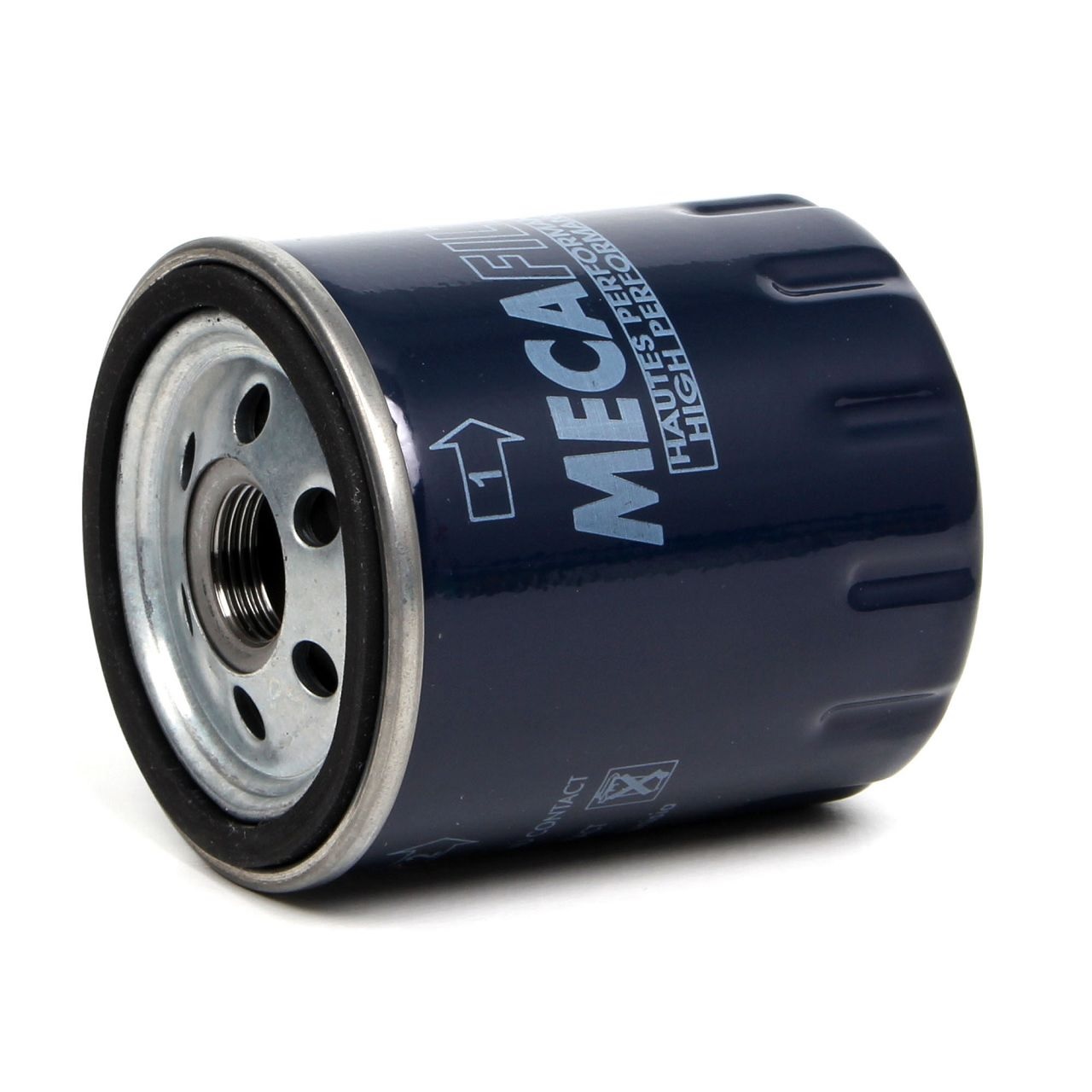 FILTRO DE ACEITE CITROEN PEUGEOT 1200 3 CILINDROS 301 C-ELYSEE 208 EXPERT DW8 VER P1109.510N [Mecafilter]