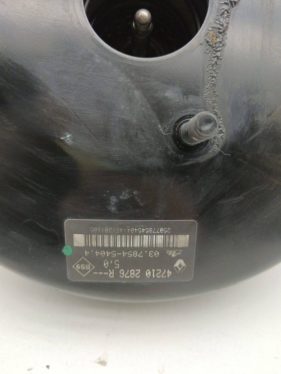 Servofreno Renault Sandero 2008-2013 1.2 16V CAT 1.2L 55kW 472105194