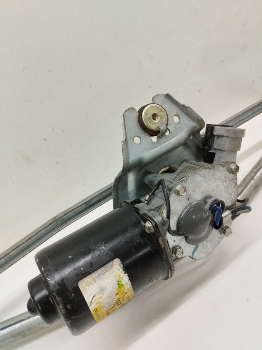 Motor Limpia Delantero Renault Kangoo (F/KC0) 1997-2005 Authentique 1.9L 47kW 54115517