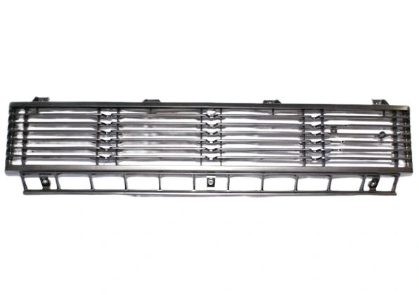 Panel frontal superior