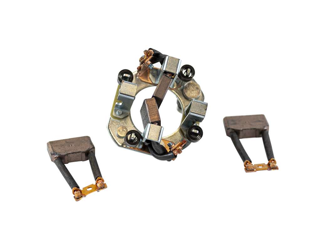 PORTACARBON ARRANQUE N-DENSO JOHN DEERE/CATERPILLAR 24V