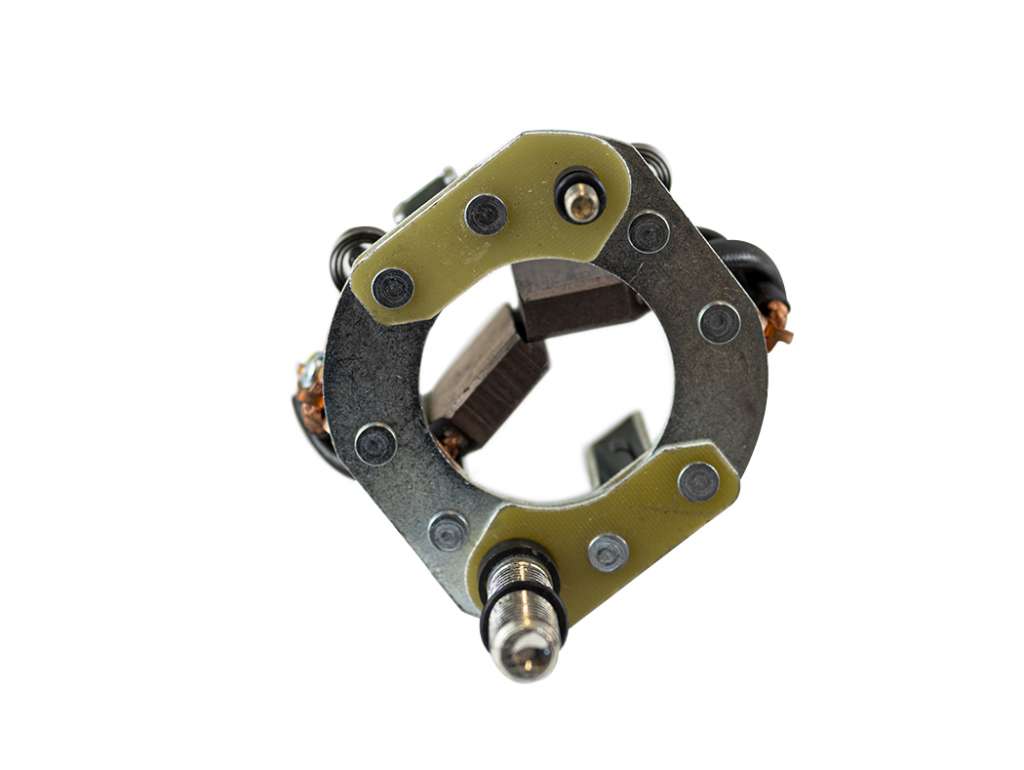 PORTACARBON ARRANQUE N-DENSO JOHN DEERE/CATERPILLAR 24V