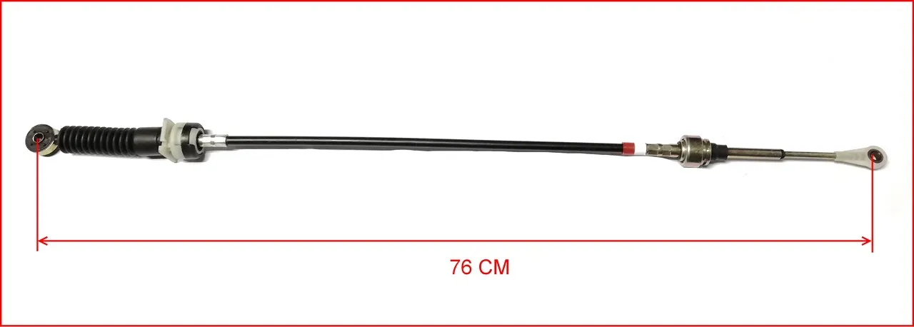 Cable de cambios