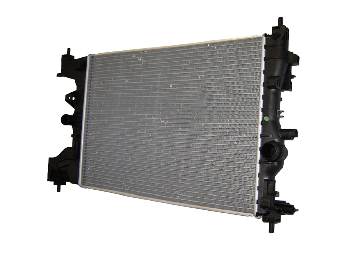 RADIADOR MOTOR CHEVROLET CRUZE 1.8 (MANUAL)