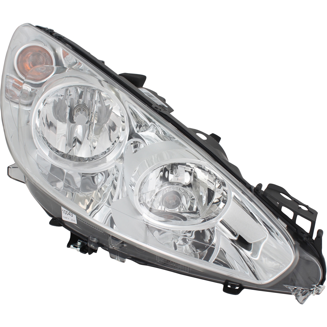 SEMIOPTICA PEUGEOT 308 MODELO NUEVO DERECHA MAGNETI MARELLI [MAGNETI MARELLI]