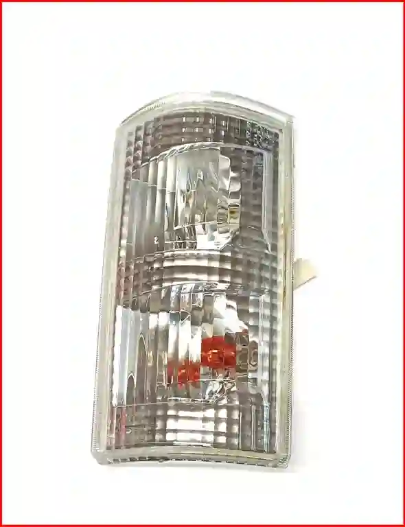 Faro delantero izquierdo