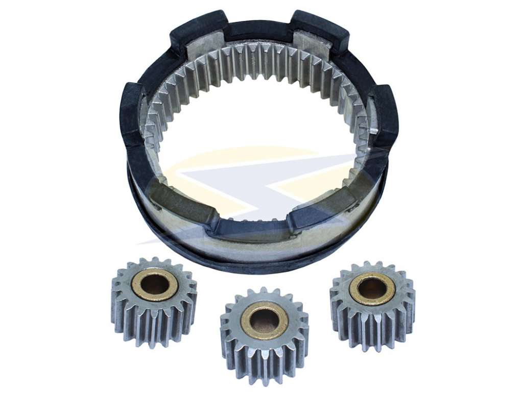 CORONA REDUCTORA ARRANQUE VW CAMION C/ENG. PRESTOL
