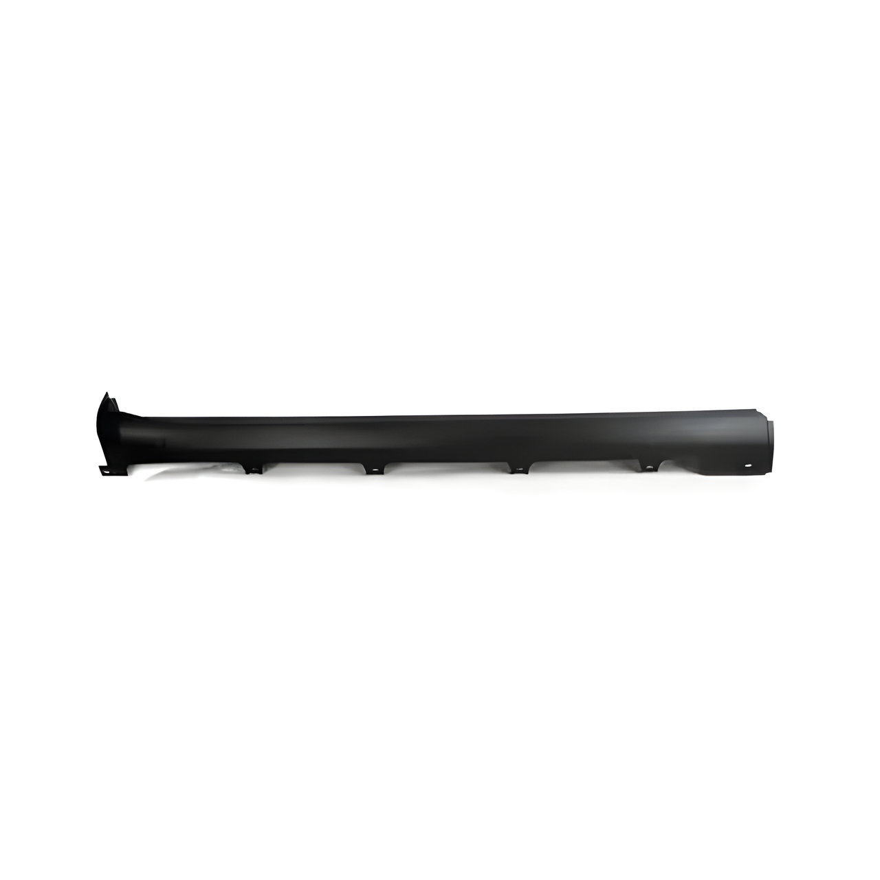 MOLDURA PLASTICO ZOCALO IZQ. (EXTERNA) -ORIGINAL