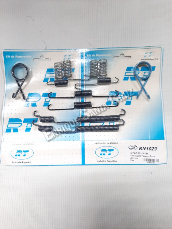 Kit de reparación de cilindro de rueda