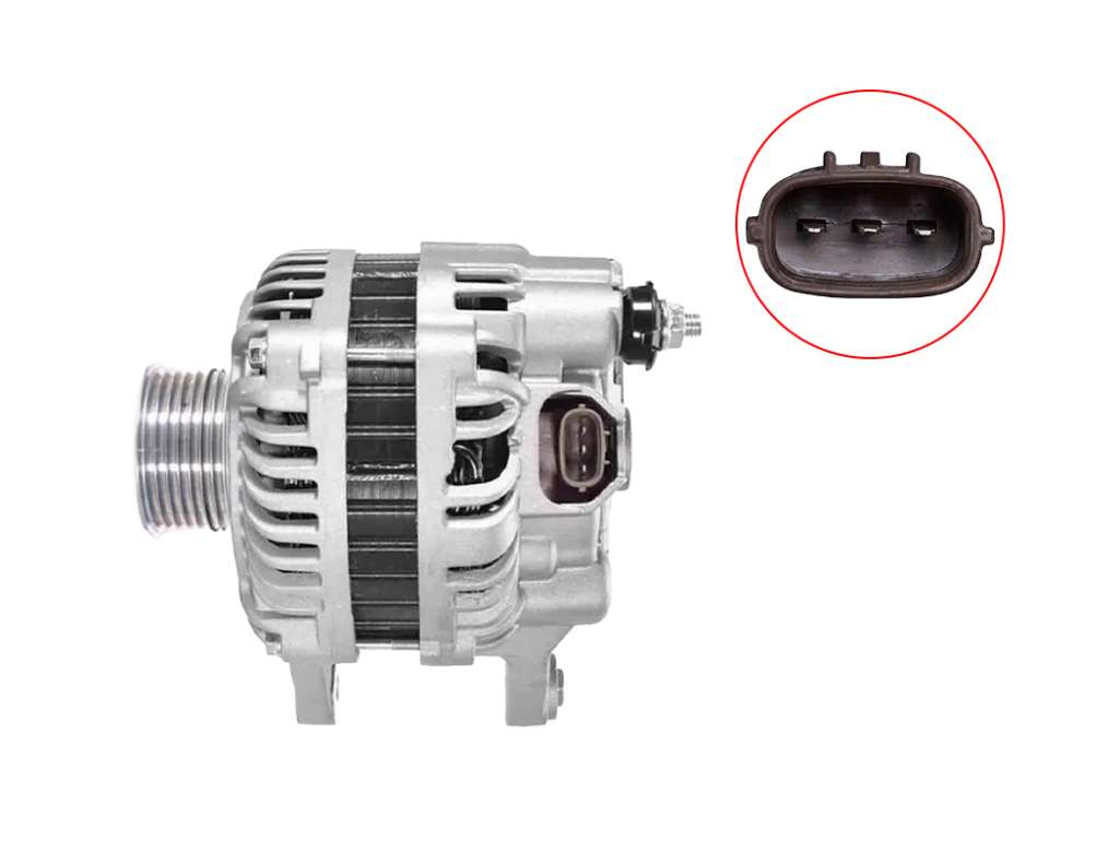Alternador 12V 90A