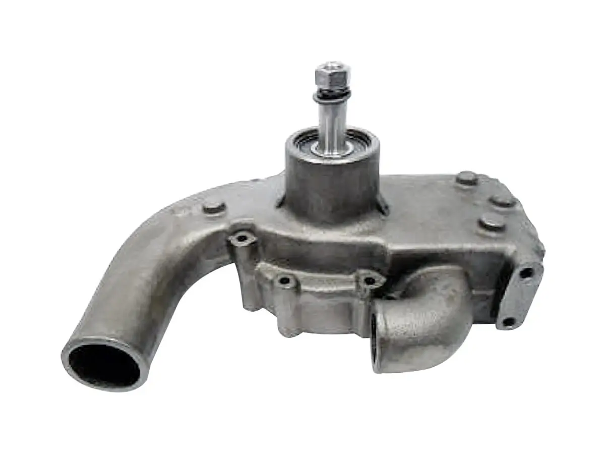 Bomba Agua S/Carcaza Massey Fergusson Tractor Mf 297 Disco Embrague Ceramico/Mf 299/Mf 299 Doble Disco/Mf 630 Doble Disco/Mf 630