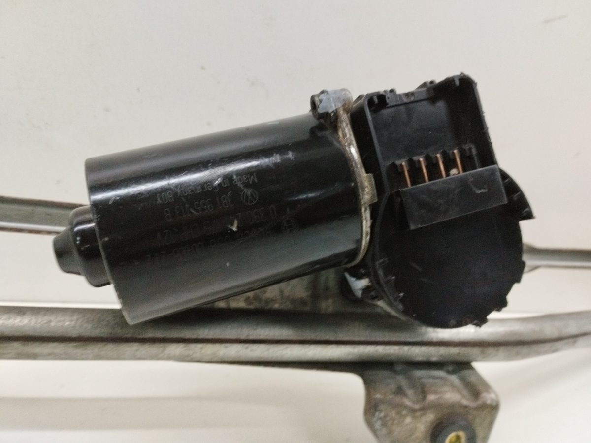 Motor Limpia Delantero Volkswagen Passat Variant (3B5) 1997-2000 1.9 TDI 8D1955605