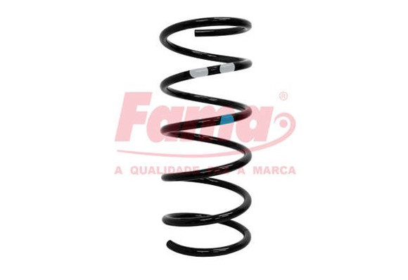 RESORTE/ESPIRAL DELANTERO FORD COURIER 1.3 1999