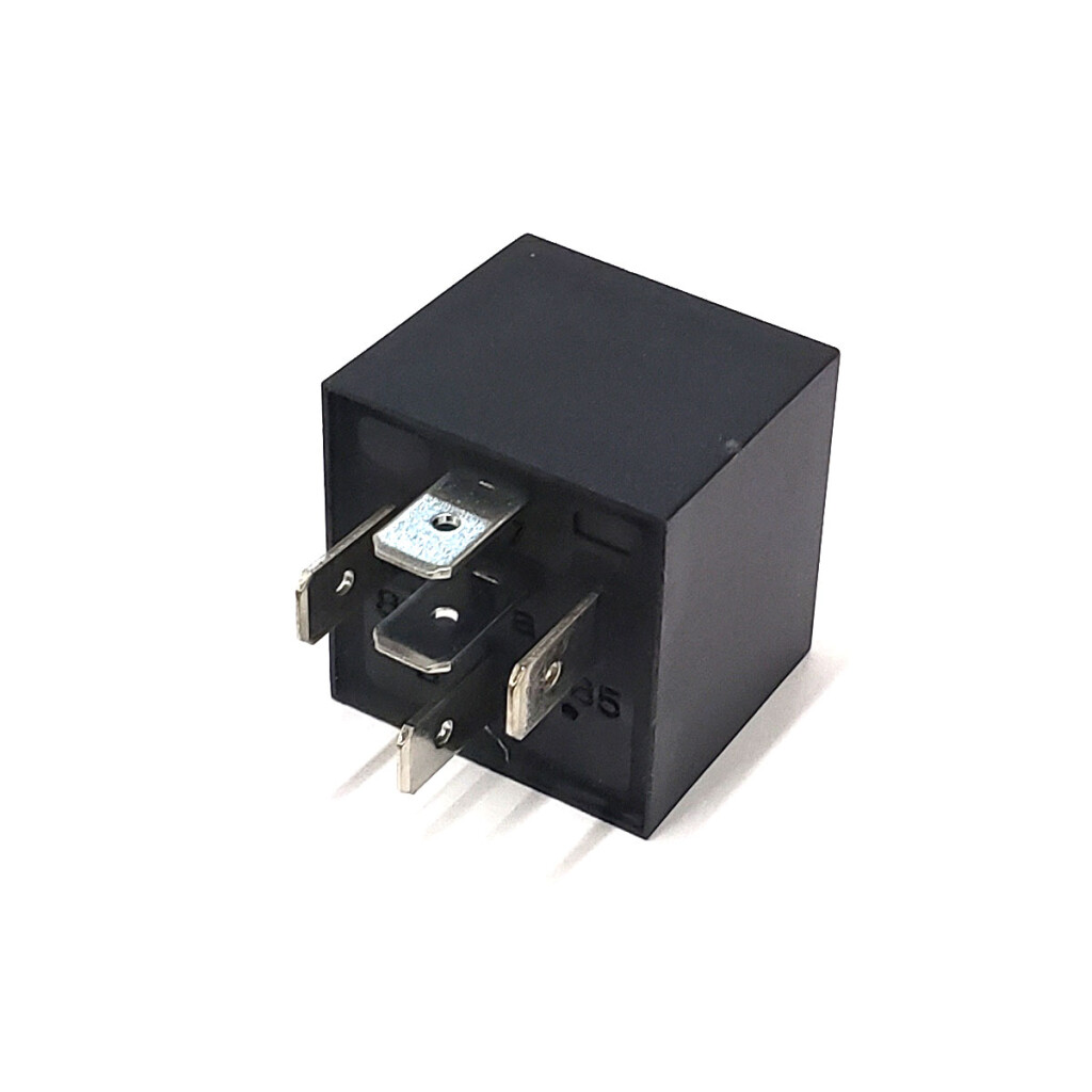 Relay 24V 5 terminales inversor