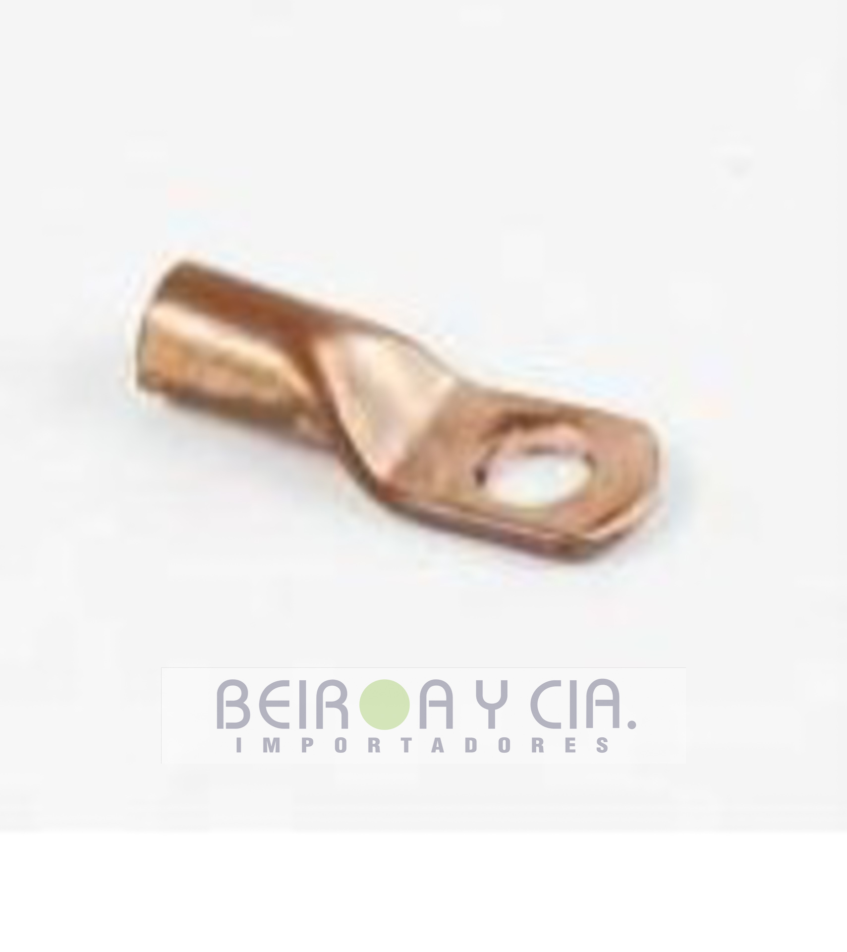 TERMINAL ONIX 0100 POSITIVO COBRE Nº1 8-5