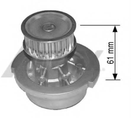 Bomba de agua