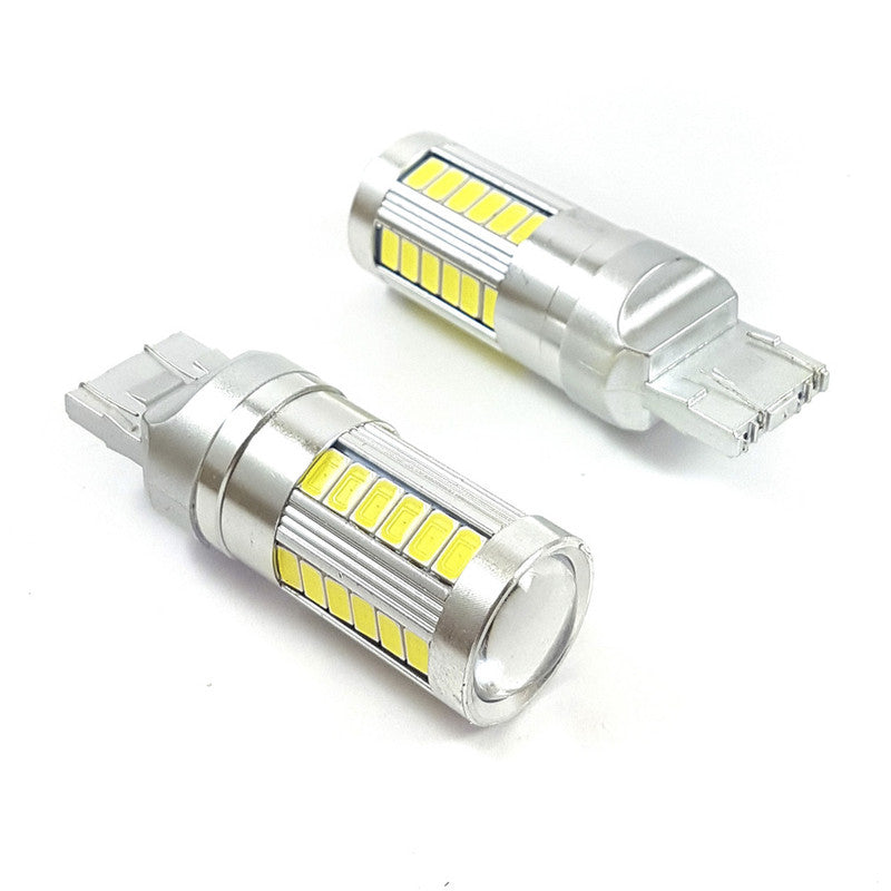 Lámpara LED T20 W3x16d 1 polo 12V